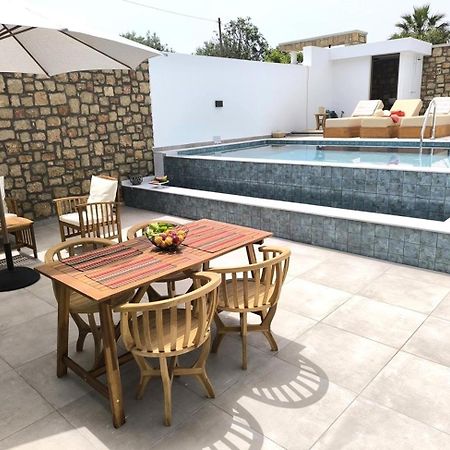 Valantina'S & Mannouel Lardos Luxury Villas Eksteriør bilde