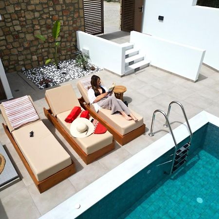 Valantina'S & Mannouel Lardos Luxury Villas Eksteriør bilde