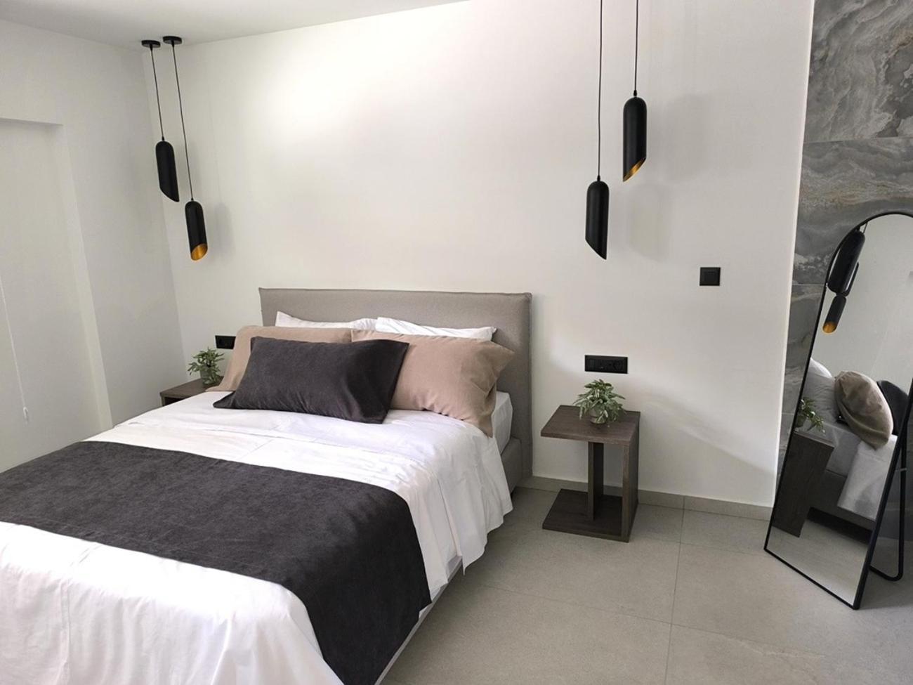 Valantina'S & Mannouel Lardos Luxury Villas Eksteriør bilde