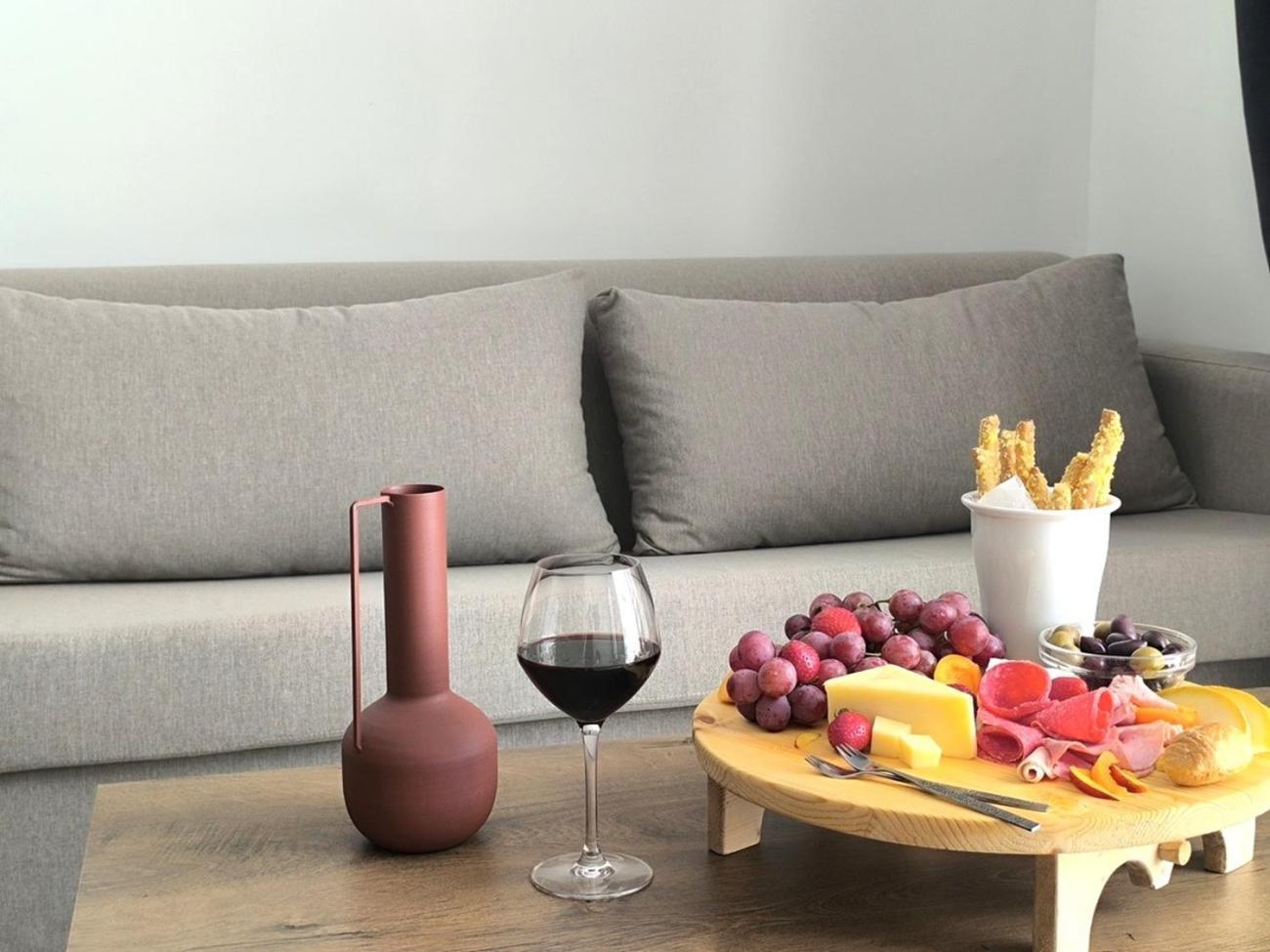 Valantina'S & Mannouel Lardos Luxury Villas Eksteriør bilde