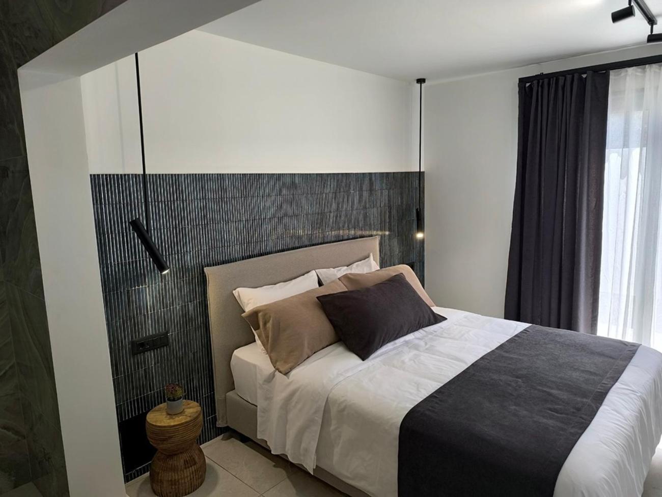 Valantina'S & Mannouel Lardos Luxury Villas Eksteriør bilde