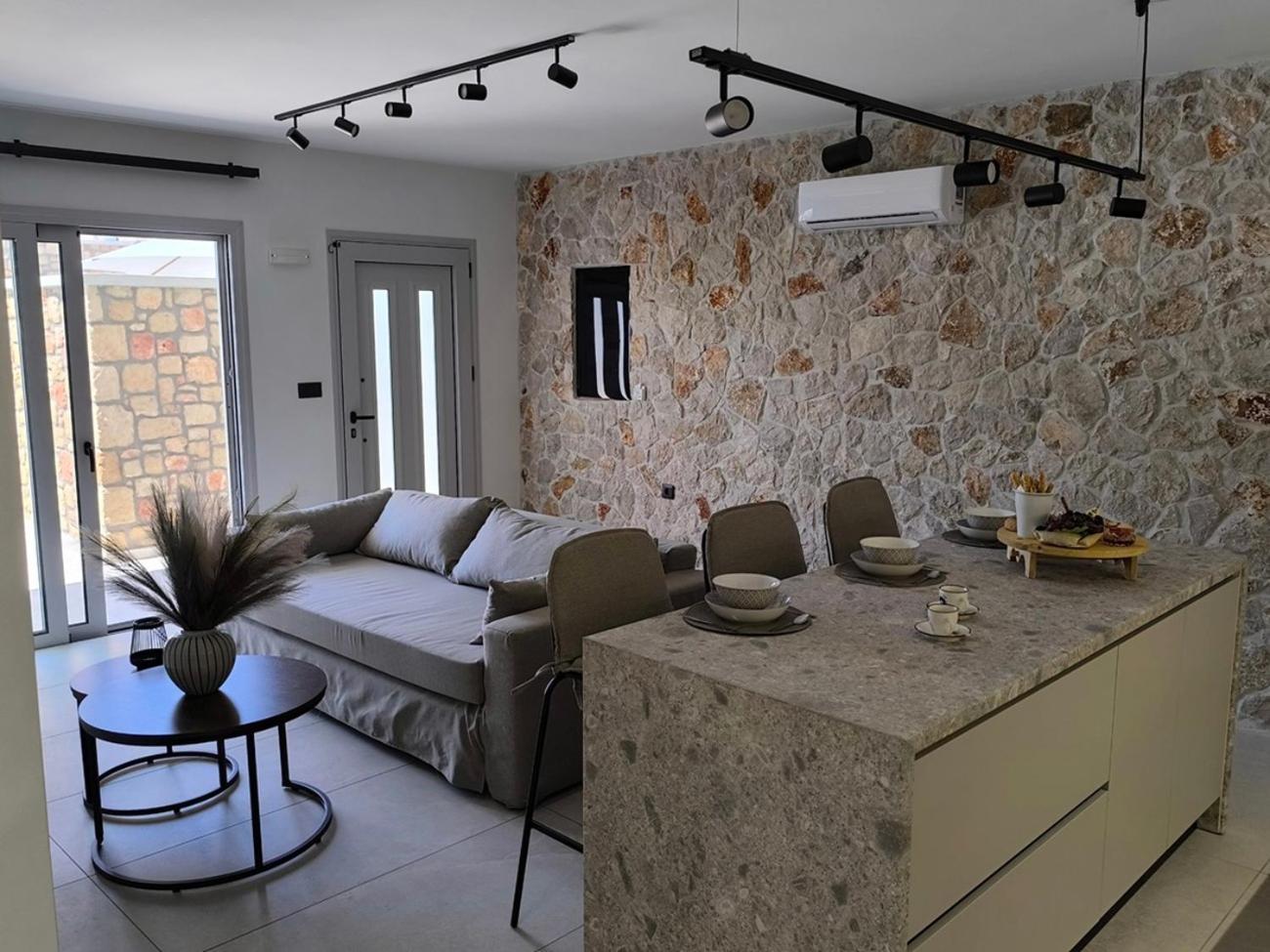Valantina'S & Mannouel Lardos Luxury Villas Eksteriør bilde