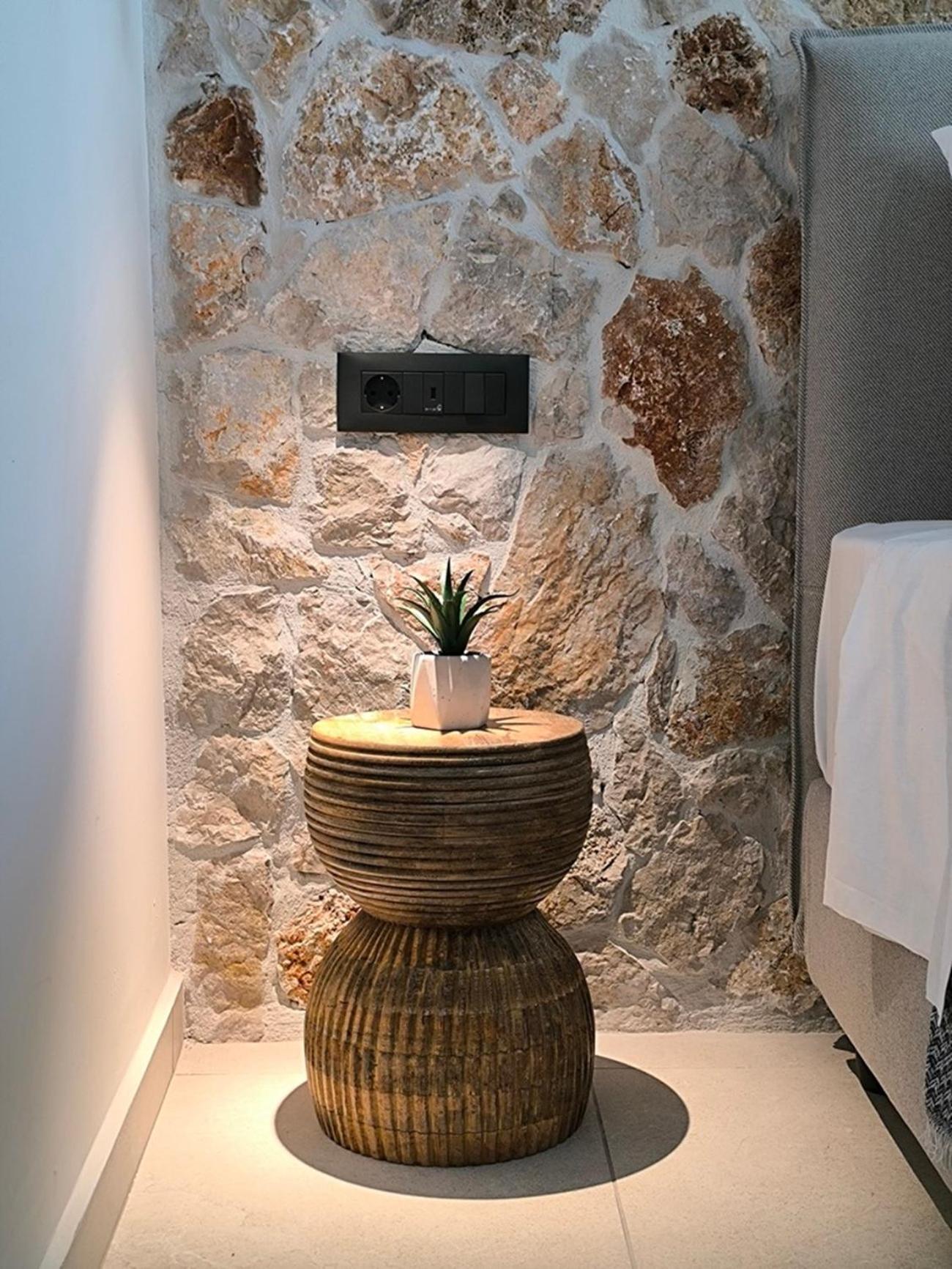 Valantina'S & Mannouel Lardos Luxury Villas Eksteriør bilde